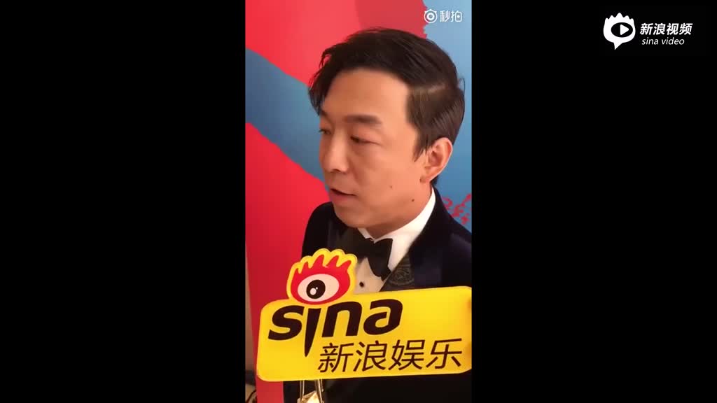 金爵奖最佳男演员黄渤专访