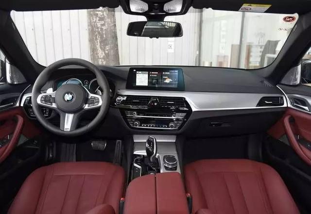 全新国产宝马5系上市！这价格奔驰奥迪怎么看？