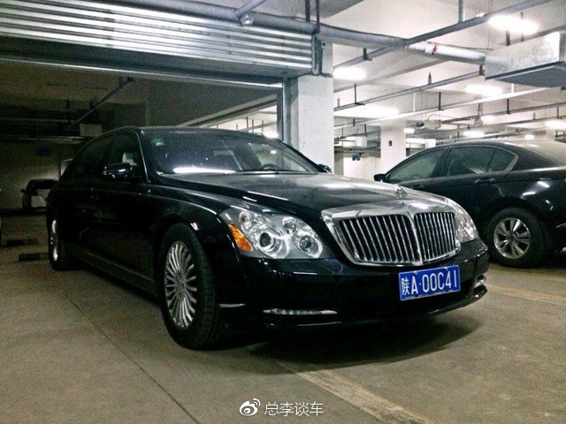 西安最牛的13辆绝版豪车，千万豪车经常当婚车