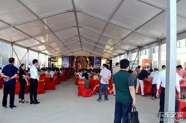 多快好省 重汽豪沃/豪瀚进军合肥市场