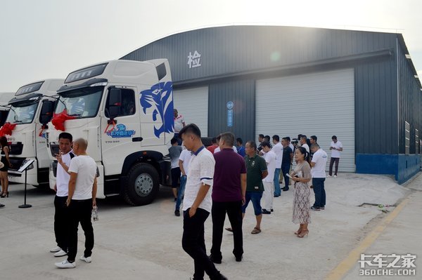 多快好省 重汽豪沃/豪瀚进军合肥市场