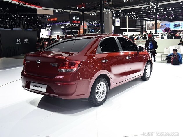 起亚焕驰内饰谍照 全新设计/中控屏上移