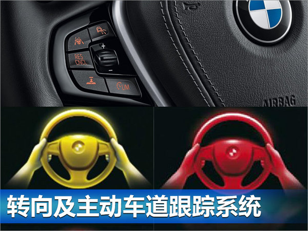 价格背后“隐藏”更多惊喜 全新BMW 5系Li卖点分析-图9