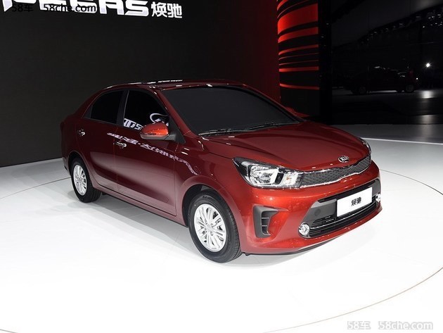 起亚焕驰内饰谍照 全新设计/中控屏上移