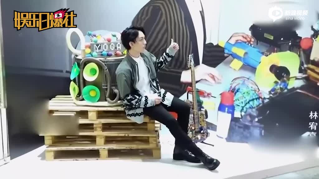 林宥嘉求婚影片感人 下跪告白：下辈子我来陪你