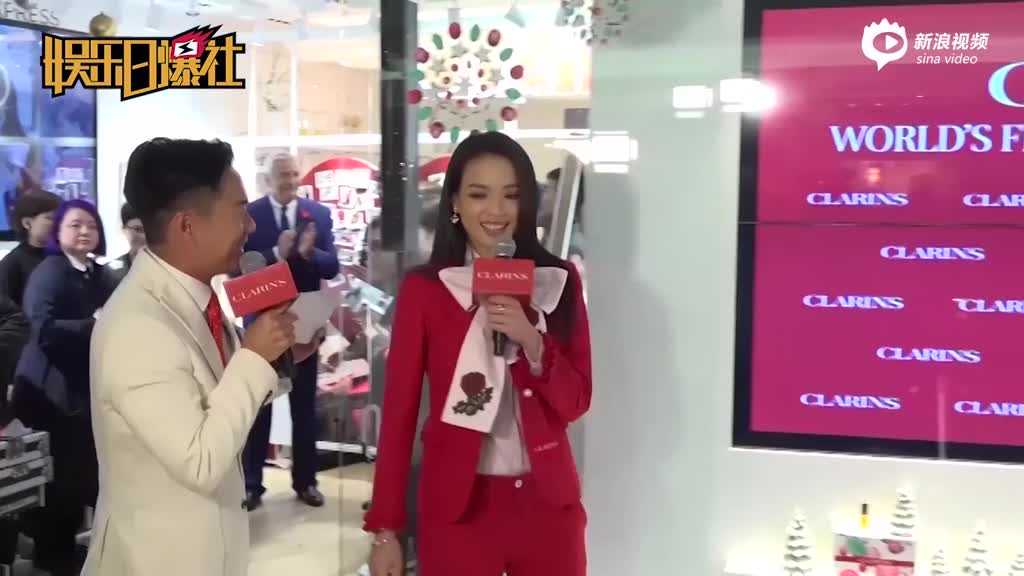 舒淇脸书发文对抗过敏