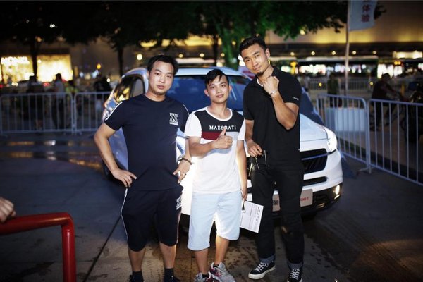 用实力征服一切  奇瑞瑞虎7车手挑战营驾临佛山-图2