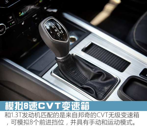 一段省油的伟大旅程 吉利远景SUV挑战极致油耗-图14