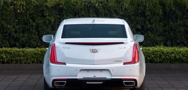 新款凯迪拉克XTS曝光，老款值得入手