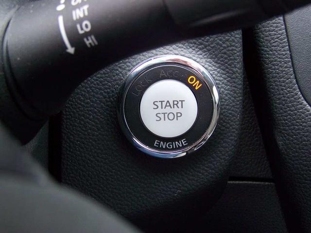 一键启动很多车有，一按到底还是分段按？