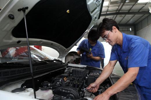 开了这么久车，原来转速表还有这些功能