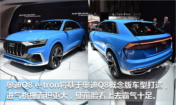 奥迪多款插混车型即将入华  综合续航超800km-图7