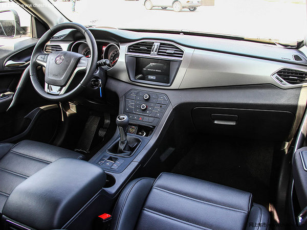 名爵锐腾最高降1.4万 店内现车充足-图3