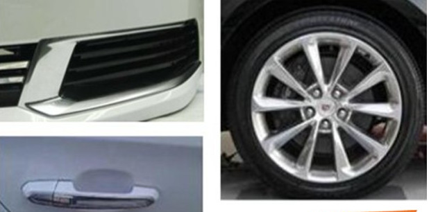 新款凯迪拉克XTS曝光，老款值得入手