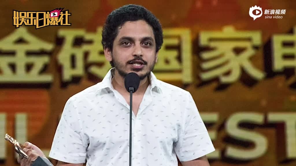 周冬雨金砖国家电影节封后