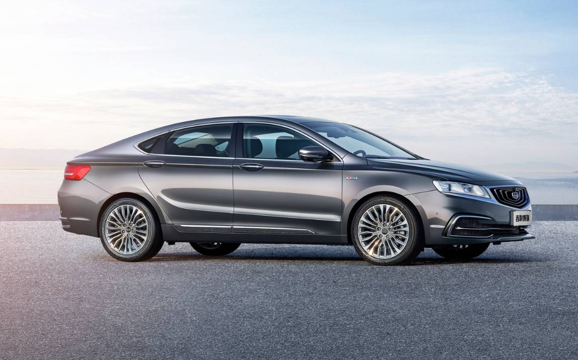 新款博瑞斑马车试驾，会不会引起行业内又一次效仿