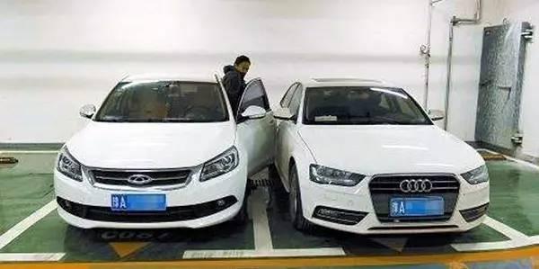 活久见！选车位的这些讲究你注意过么？