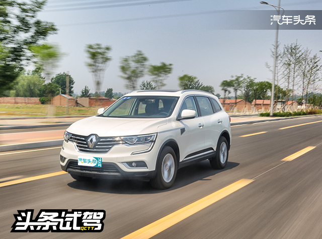 头条·试驾丨到底谁才是高性能欧系SUV？四车横评之驾驶篇