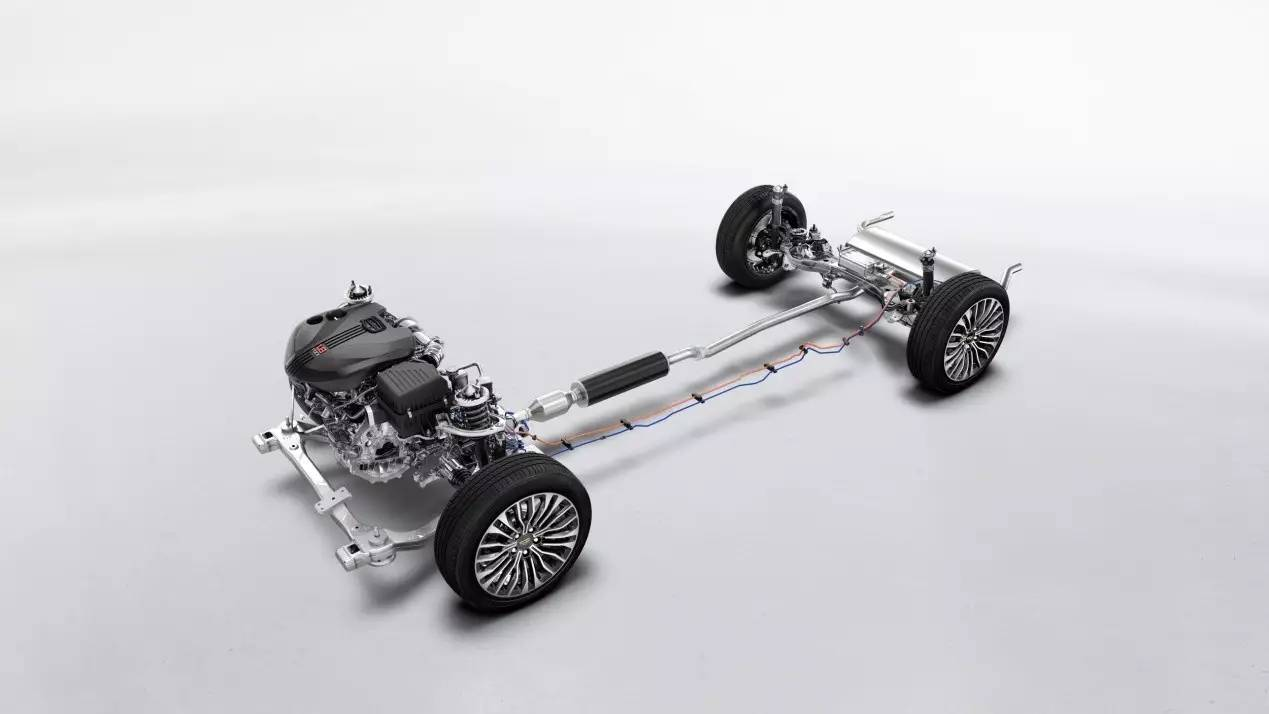 新款博瑞斑马车试驾，会不会引起行业内又一次效仿