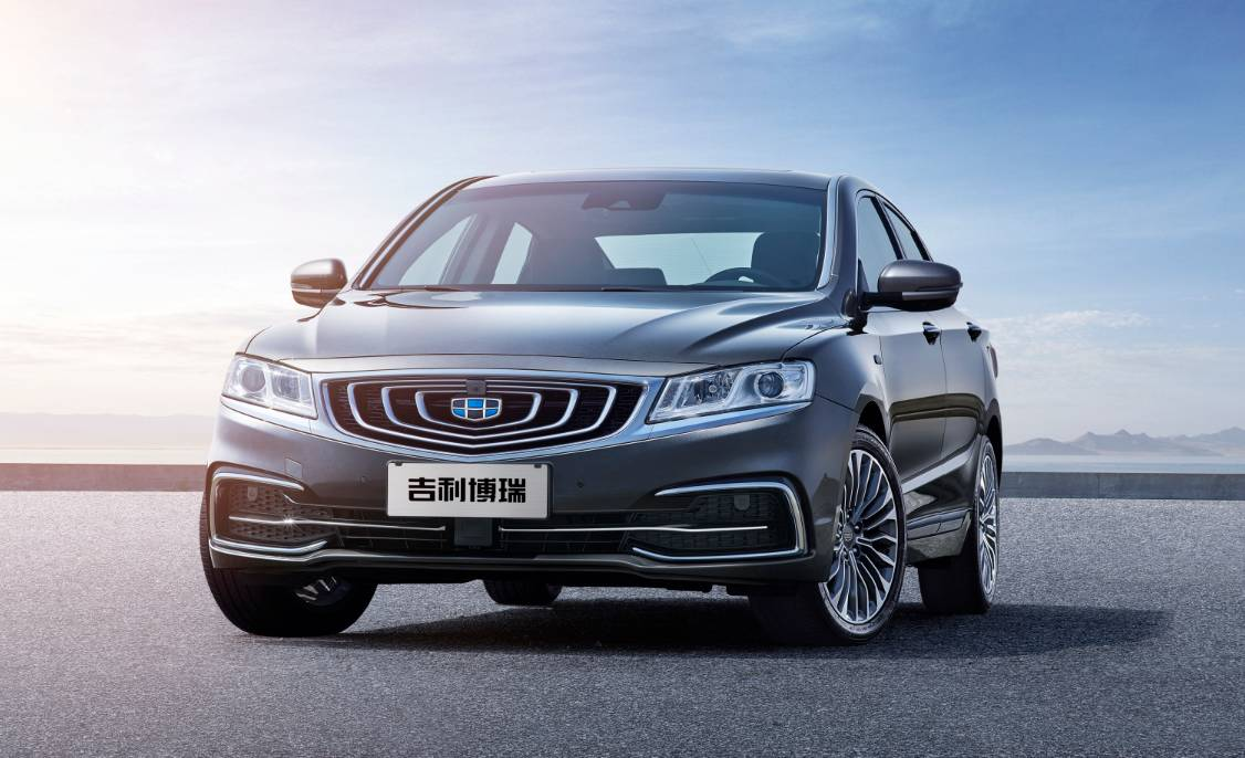 新款博瑞斑马车试驾，会不会引起行业内又一次效仿