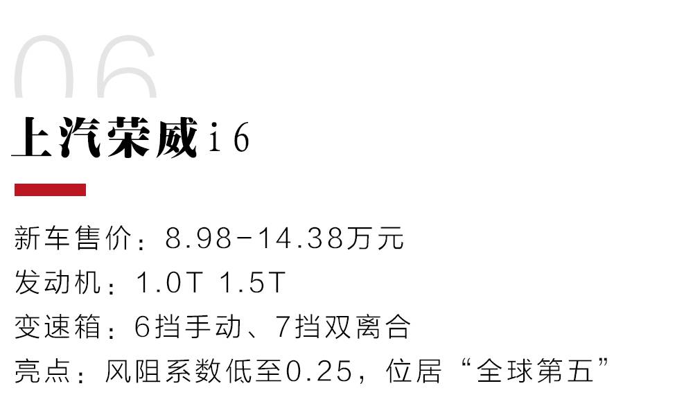 上半年刚刚上市，关注度最高的10款热门新车