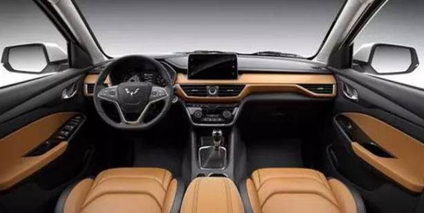 五菱宏光S3配置曝光，真的不是简单的样子货！