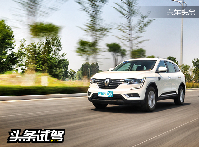 头条·试驾丨到底谁才是高性能欧系SUV？四车横评之驾驶篇