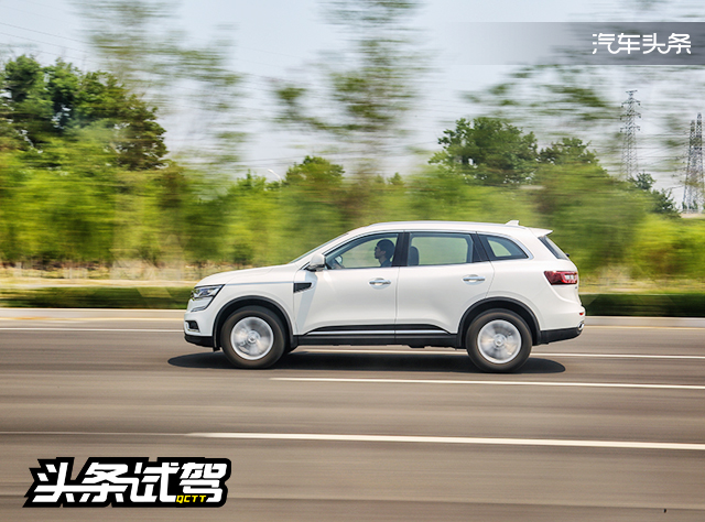 头条·试驾丨到底谁才是高性能欧系SUV？四车横评之驾驶篇