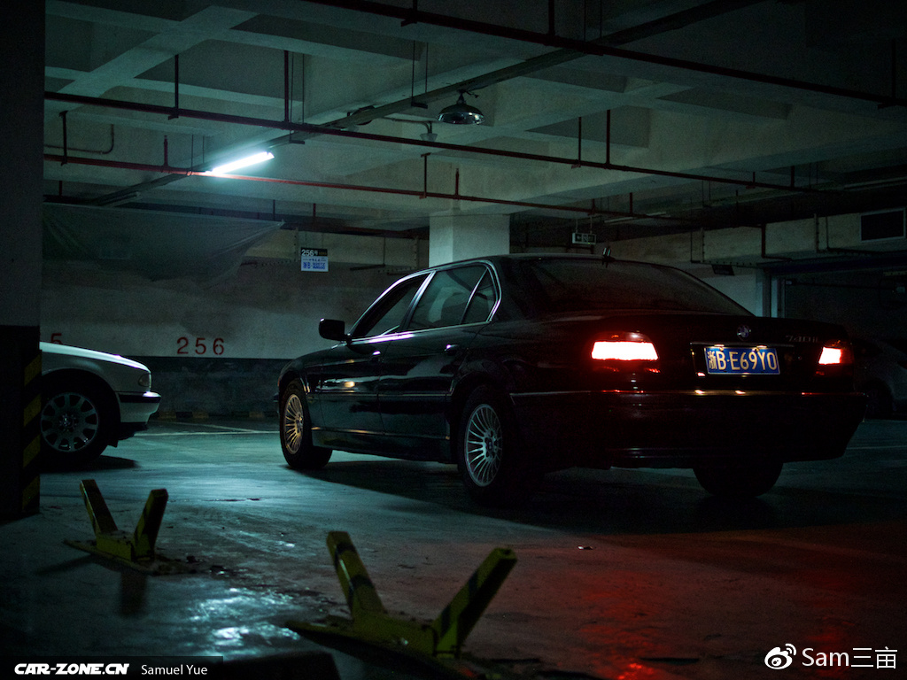 天下竟有如此痴爱E38之人