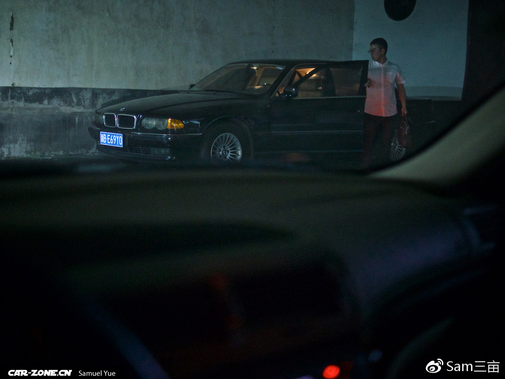 天下竟有如此痴爱E38之人