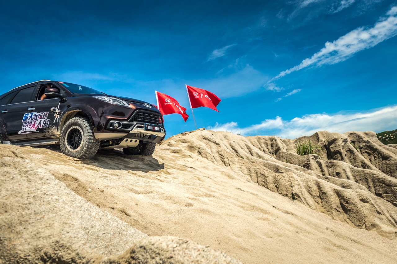 成为蓝天救援的精神支柱，这款车为什么能做到？