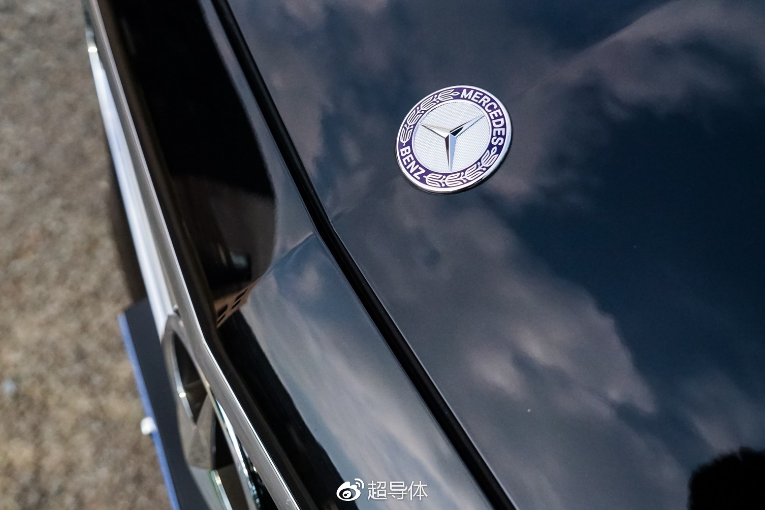 #超导车志# #德系车#  我只中意你 奔驰E300标轴试驾