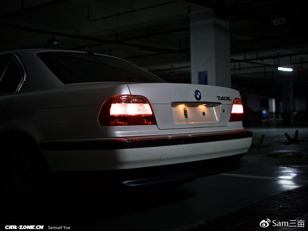 天下竟有如此痴爱E38之人