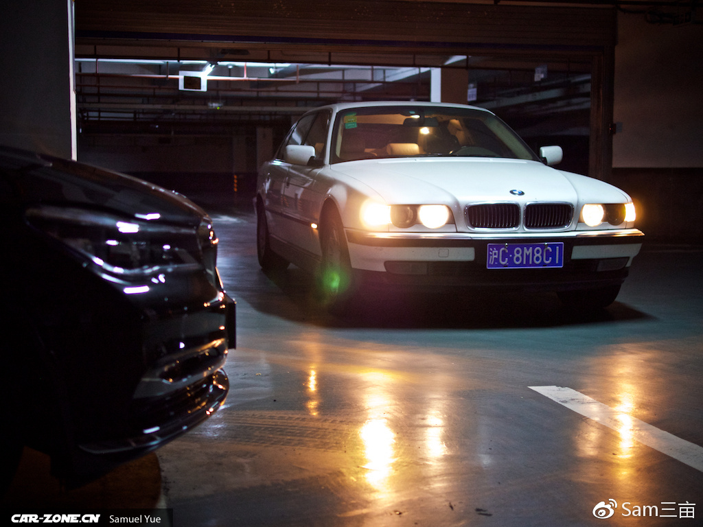 天下竟有如此痴爱E38之人