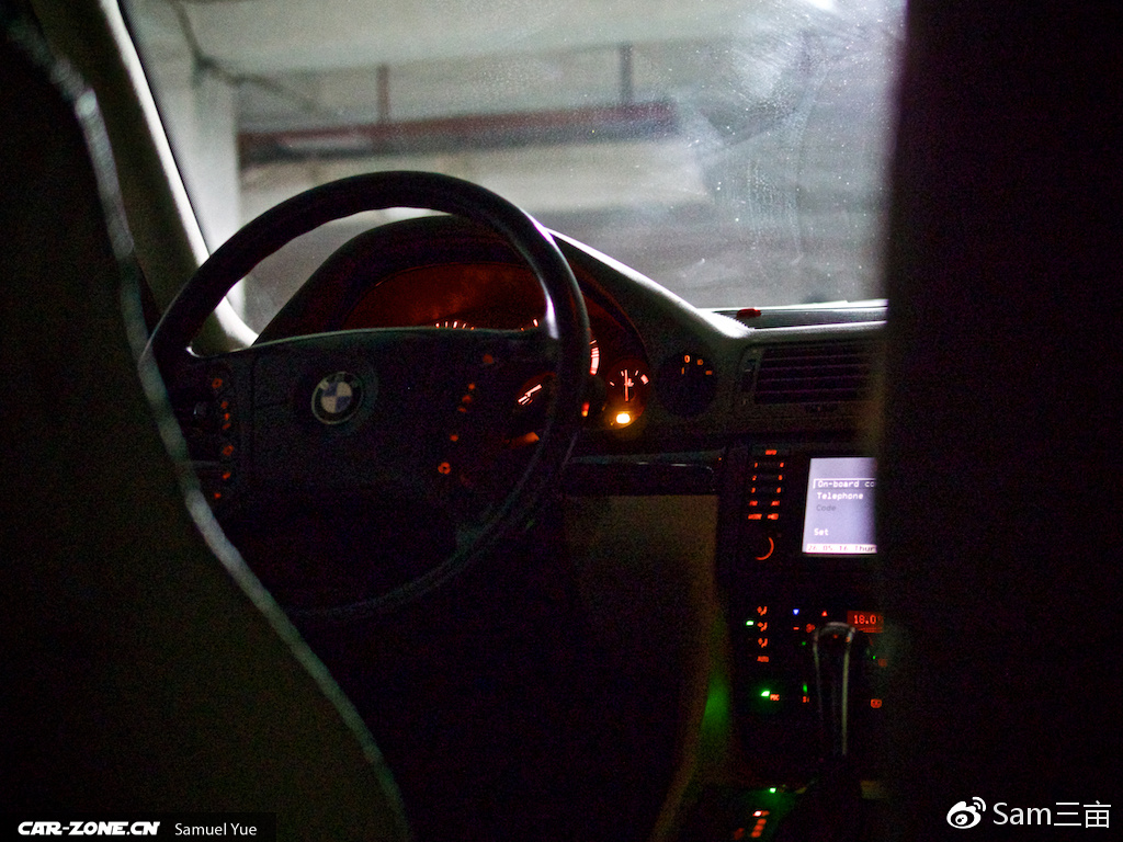 天下竟有如此痴爱E38之人