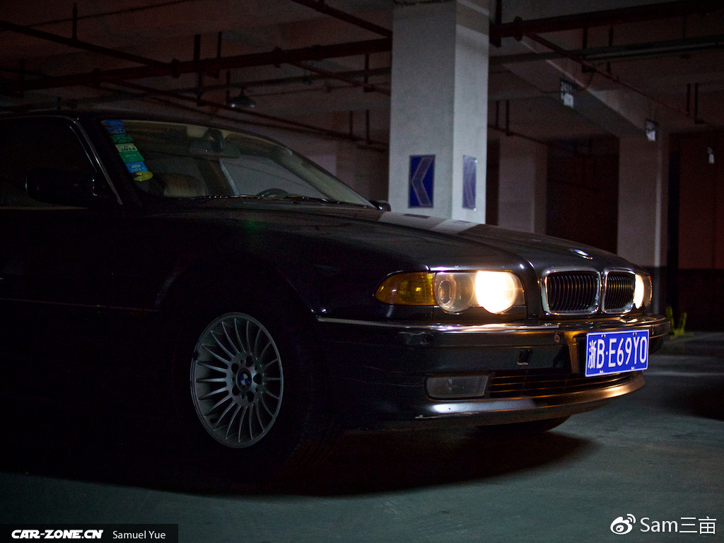 天下竟有如此痴爱E38之人