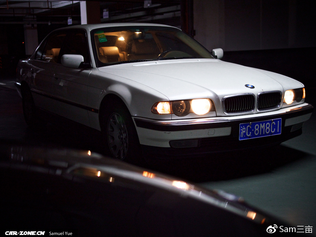 天下竟有如此痴爱E38之人