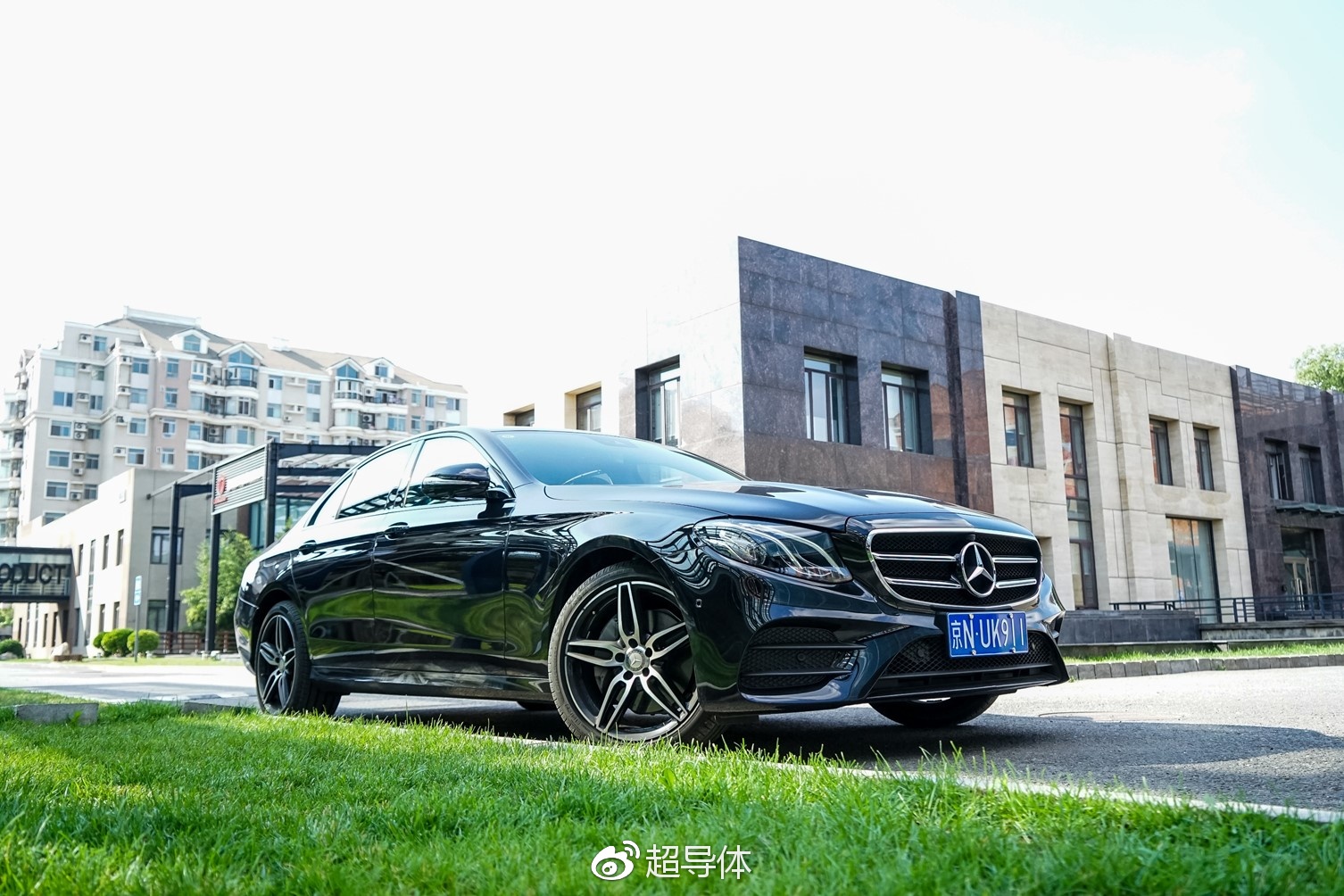 #超导车志# #德系车#  我只中意你 <a class=