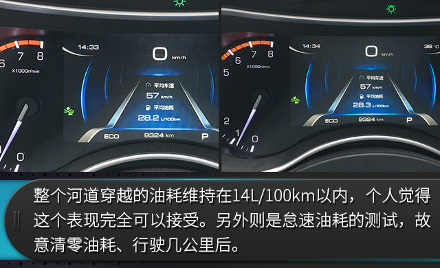 刷河道｜大部分SUV只能岸边围观，新哈弗H9越野体验