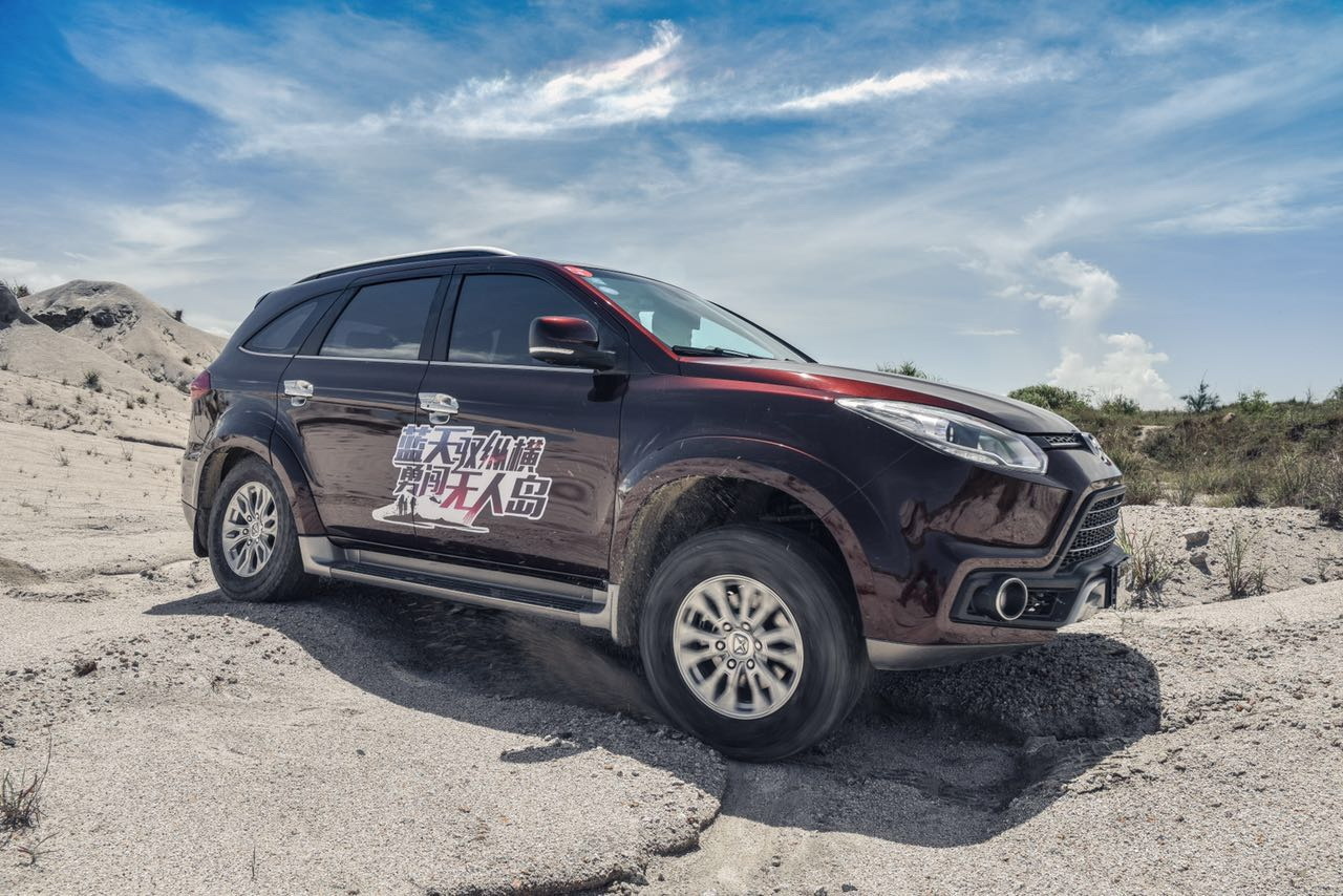 成为蓝天救援的精神支柱，这款车为什么能做到？