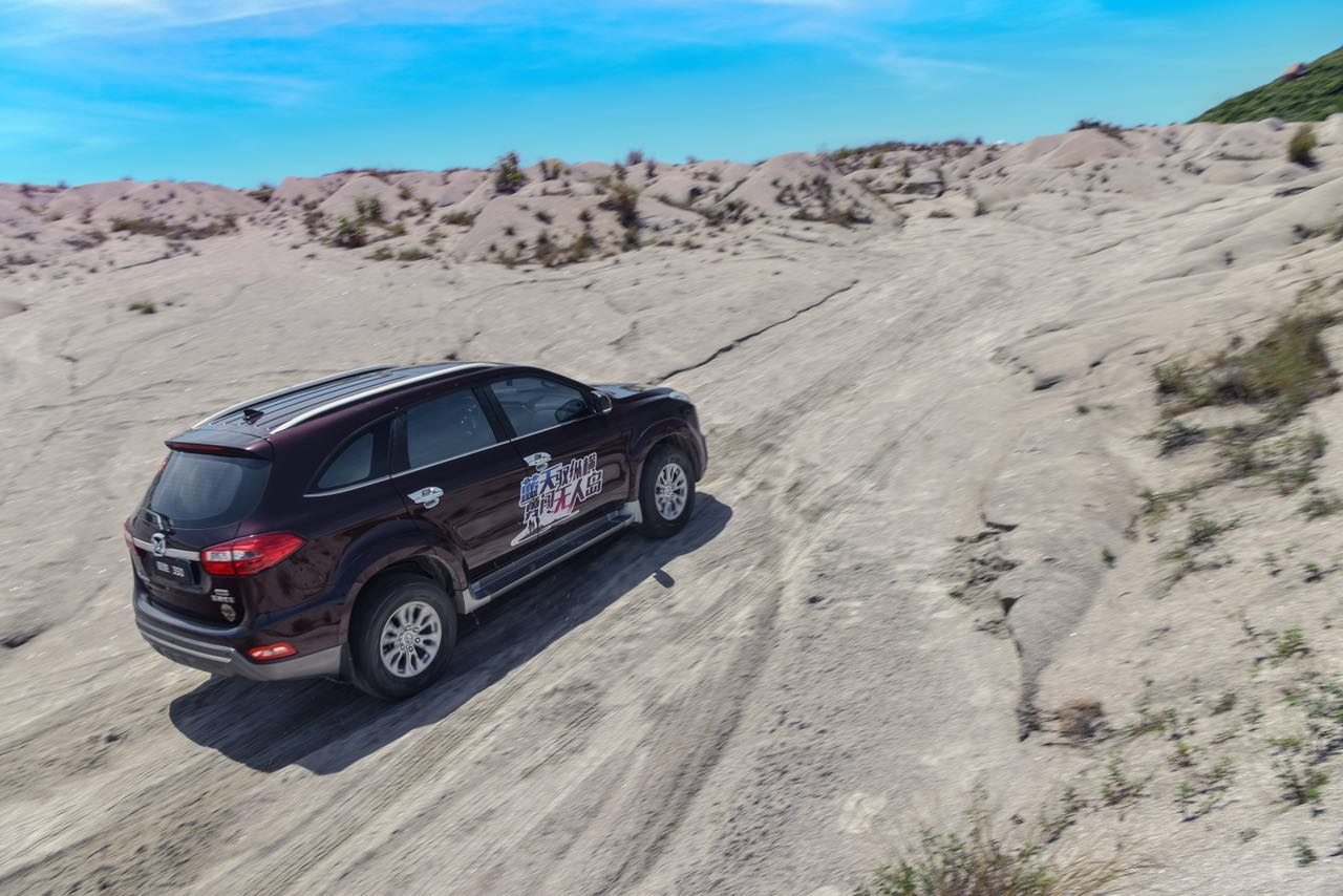 成为蓝天救援的精神支柱，这款车为什么能做到？