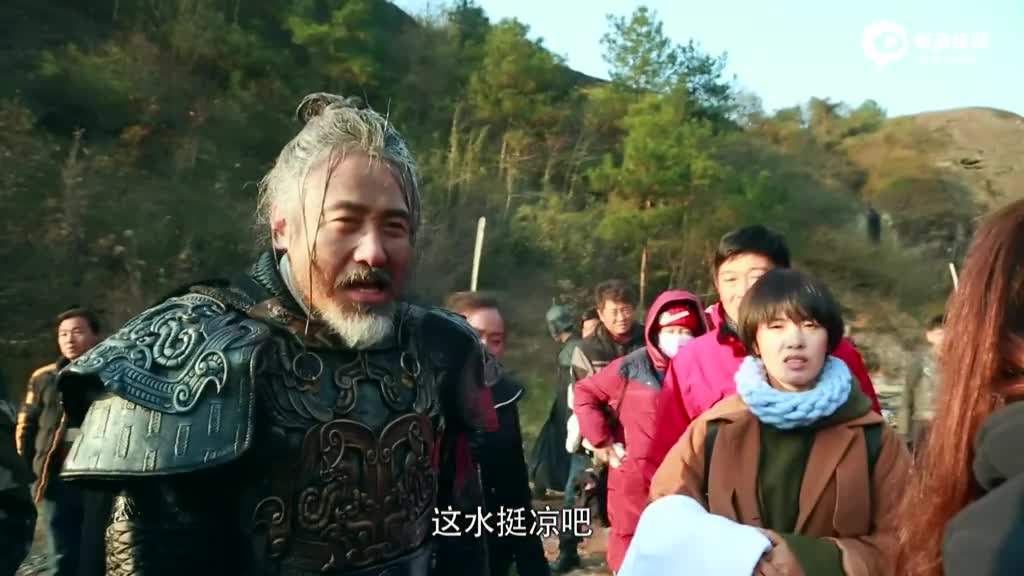 《军师联盟》幕后花絮曝光