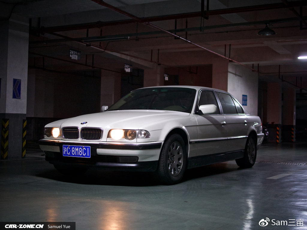 天下竟有如此痴爱E38之人