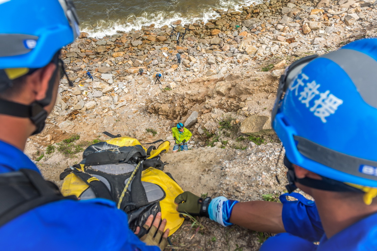 成为蓝天救援的精神支柱，这款车为什么能做到？
