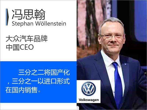 大众公布17款电动车投放计划 近七成将国产-图2