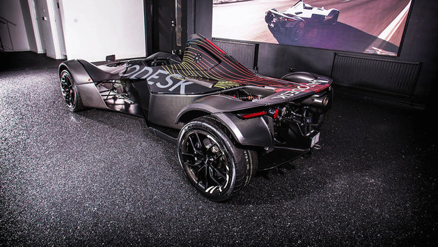 宝马X3/法拉利488GTB领衔 本周海外精选