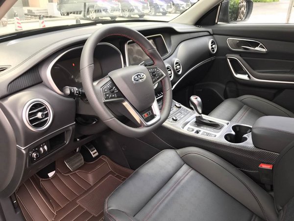 引领紧凑型SUV升级新趋势 瑞风S7登陆广东市场-图2