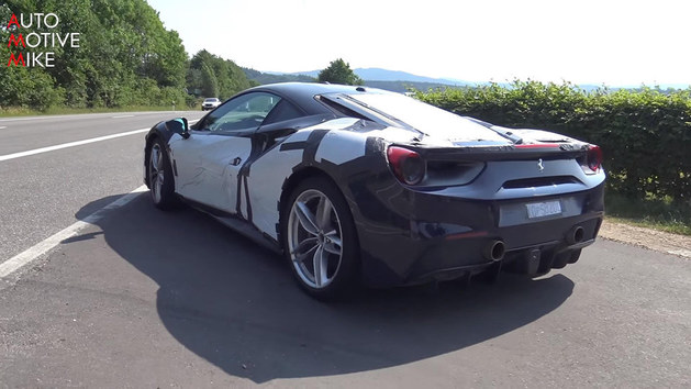 宝马X3/法拉利488GTB领衔 本周海外精选