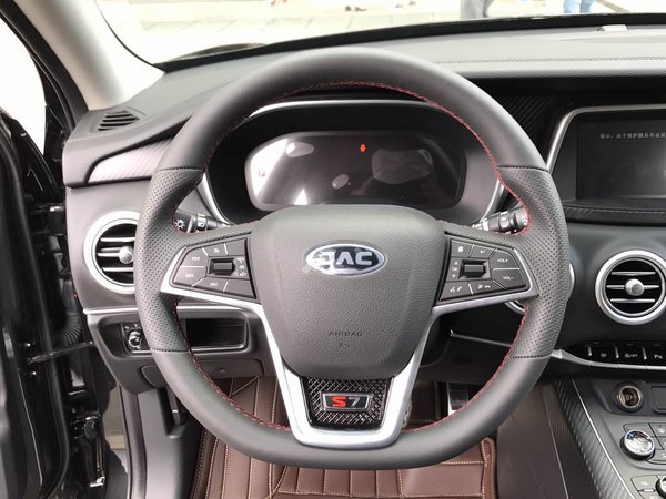 引领紧凑型SUV升级新趋势 瑞风S7登陆广东市场-图3