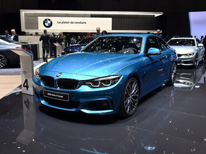 奥迪新一代A5上市 售价XX.XX-XX.XX万元